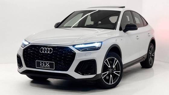 AUDI Q5 2.0 55 TFSIE PHEV SPORTBACK PERFORMANCE QUATTRO S TRONIC